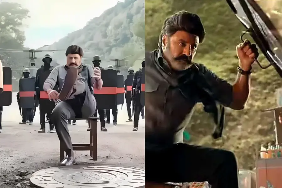 Iran trolls Trump with Nandamuri Balakrishna’s ‘Bhagavanth Kesari’ clip after ‘annihilate Iran’ threat