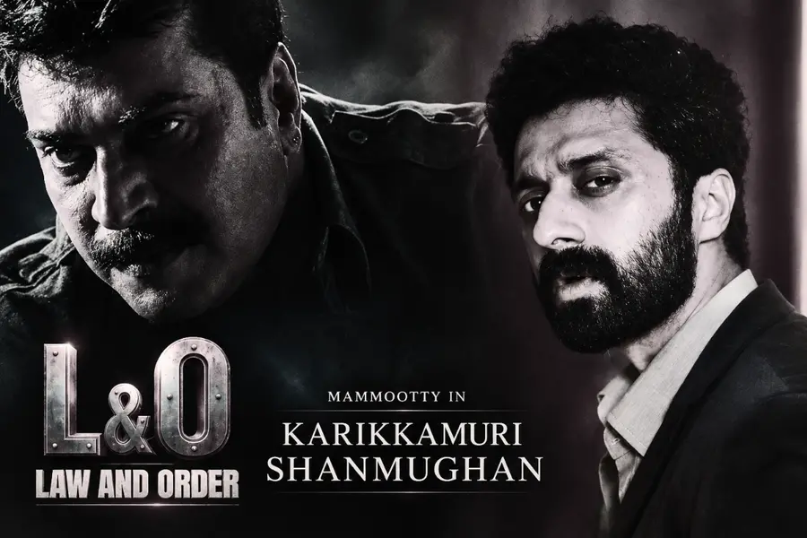 ‘Was Mammootty's cameo wasted?’ ‘Law & Order’ actor Shanood Ebrahim answers