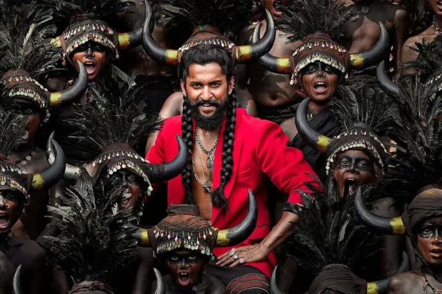 ‘The Paradise’ movie review: Nani delivers a brutally heartwarming tale of survival