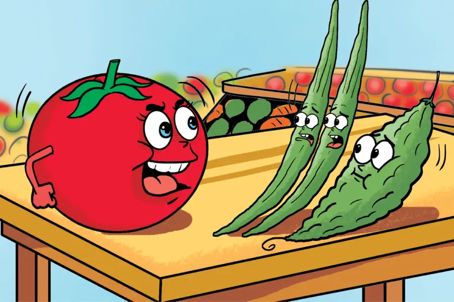 tomato