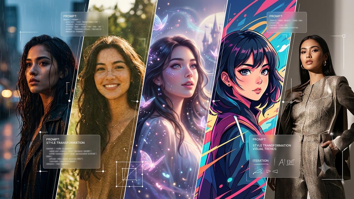 Want trending AI images? How to create cinematic, vintage and dreamy looks with ChatGPT 2.5