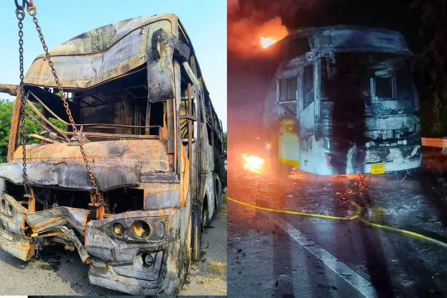 ‘നിങ്ങൾ മരിച്ചാലും ബസ് നിർത്തില്ല’; ജീവനക്കാർ പുകവലിച്ചെന്ന് യാത്രക്കാർ; നിയമലംഘനം പതിവ്, 1.7 ലക്ഷം പിഴക്കുടിശ്ശിക
