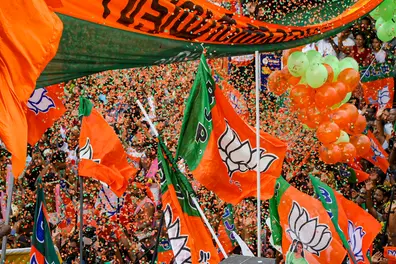 BJP spent ₹529 crore on five state polls, over half in Bengal: EC data