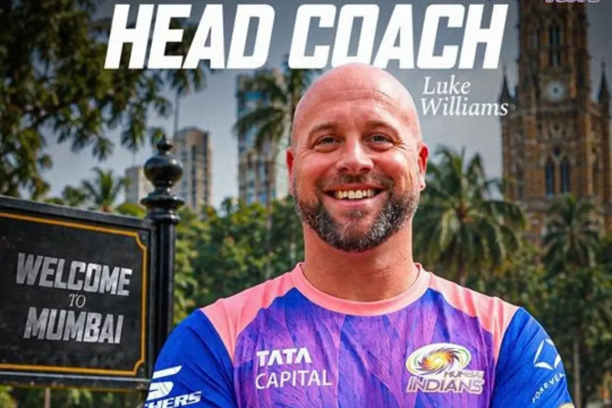 Luke Williams