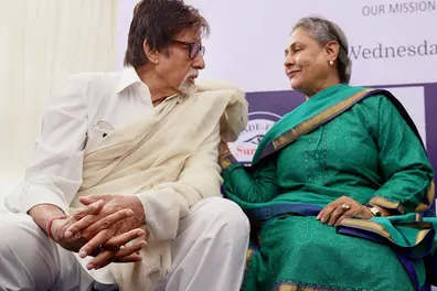 Amitabh Bachchan recalls Jaya Bachchan wedding: ‘Who wants to get into all that hassle?’