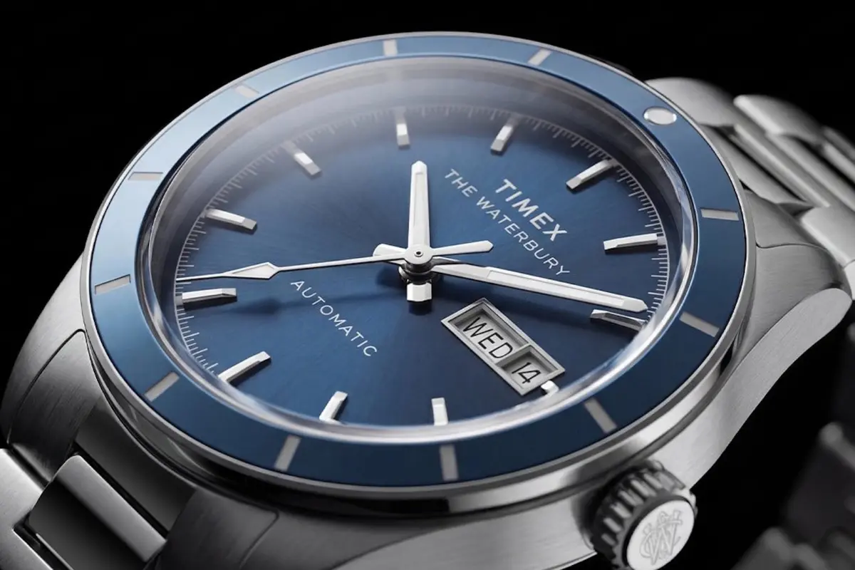 Timex Watch | Photo: Timex