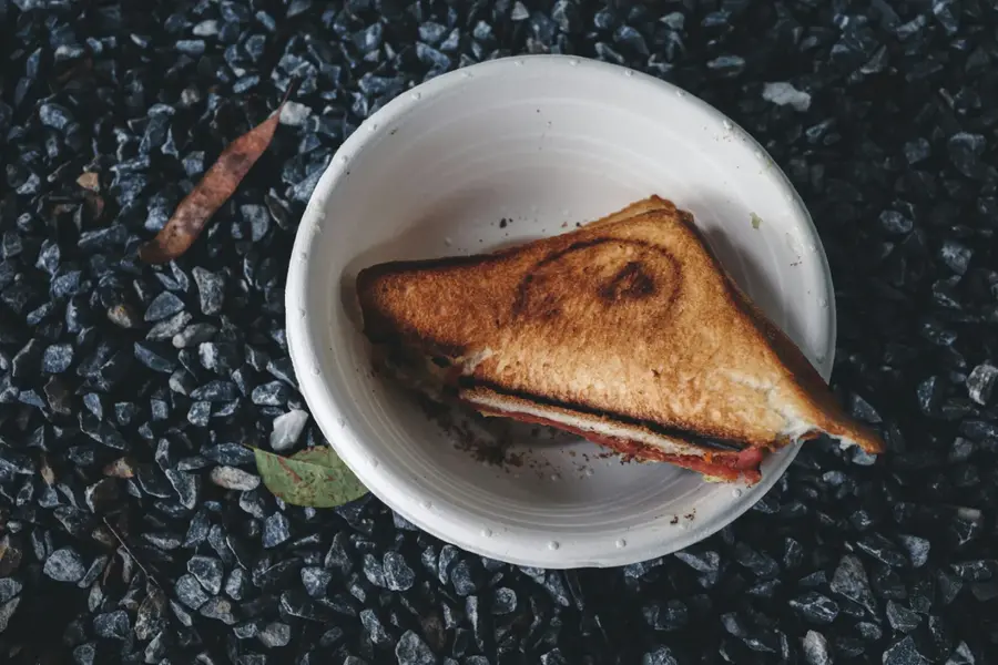 The toast you burned might have saved your life