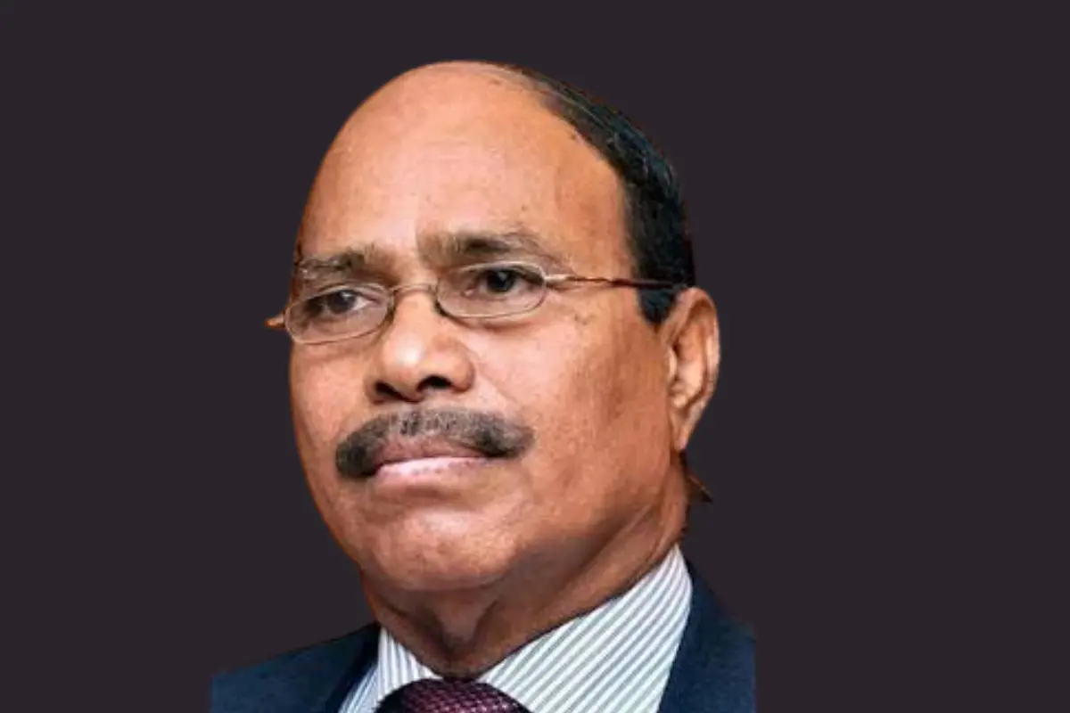 R Veeramani