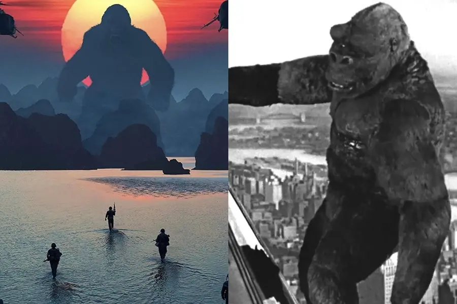 Gorilla Movies