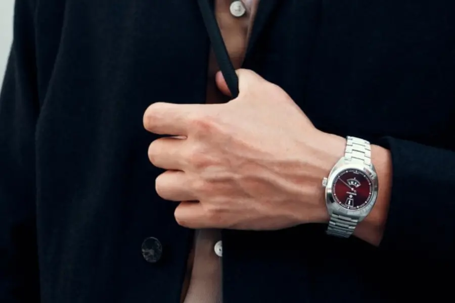 Britain's watchmakers are done playing it safe