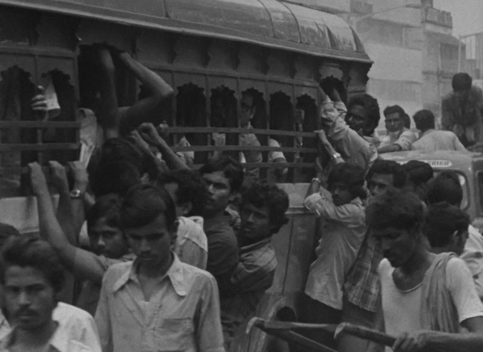 ശശി ആനന്ദിന്റെ ഡോക്യുമെന്ററിയിൽനിന്ന് | ഫോട്ടോ: Arranged