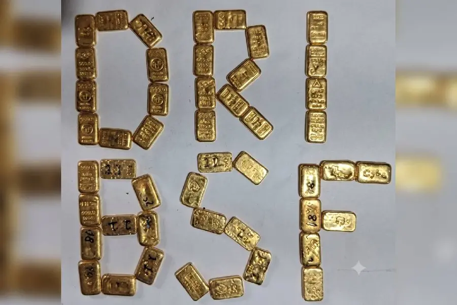 DRI BSF Gold