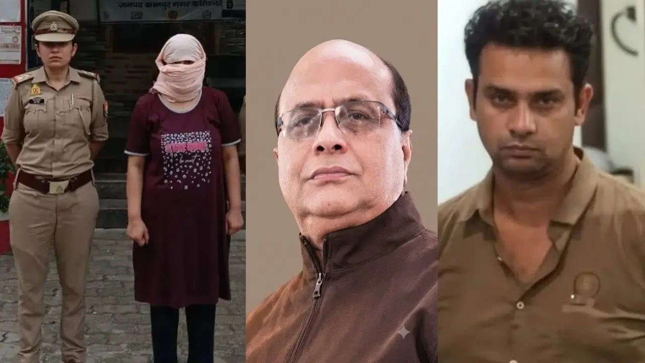 ഷാലു മനോച്ച പോലീസ് കസ്റ്റഡിയിൽ | കൊല്ലപ്പെട്ട വിനീത് മനോച്ച | മകൻ സുബ്രത് മനോച്ച