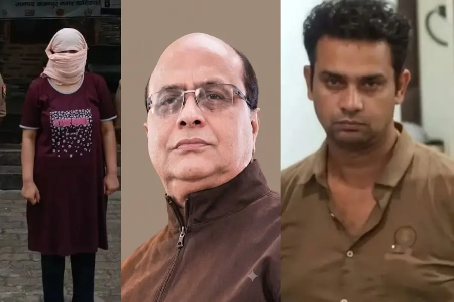 Shalu Vineeth Manocha Subrat