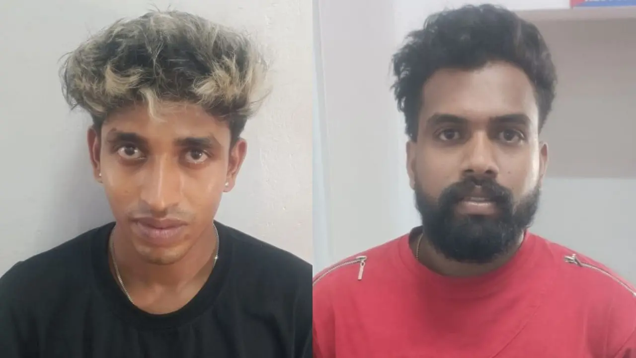 അഭിറാം ലൂക്ക, ആദർശ്