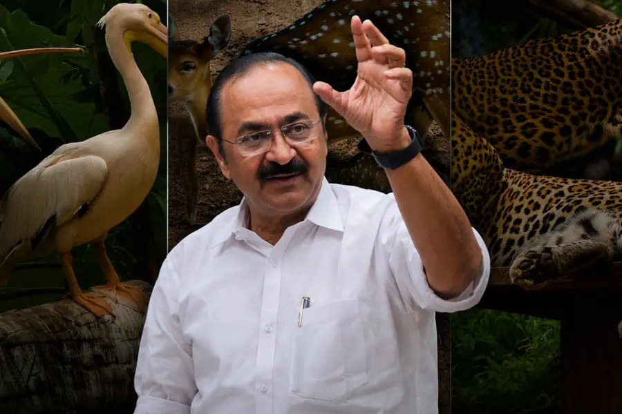 Kerala CM VD Satheesan Plans to Relocate Thiruvananthapuram Zoo
