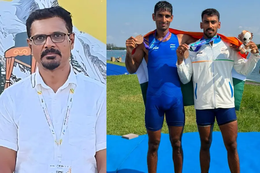 ‘മസിലുകൊണ്ടല്ല, മനസ്സുകൊണ്ടാണ് നമ്മൾ ജയിക്കുന്നത്’; സത്നാം അത് അർഹിച്ചിരുന്നു – അർജുന അവാർഡ് ജേതാവ് സജി തോമസ്