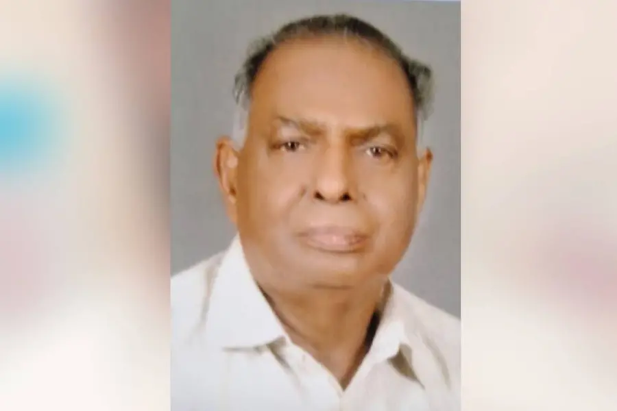 ചരമം: എസ്.എൻ.ട്രസ്റ്റ് എക്‌സിക്യൂട്ടീവ് അംഗം പി.എൻ.നടരാജൻ