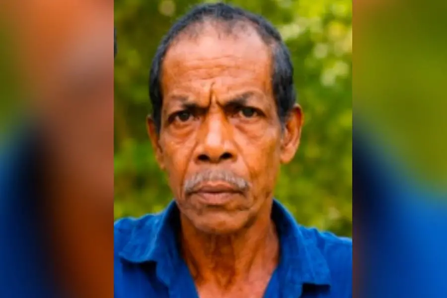 വയോധികൻ വയലിൽ മരിച്ച നിലയിൽ; സൂര്യാതപമേറ്റതെന്ന് നിഗമനം; ദേഹത്ത് പൊള്ളലേറ്റ പാടുകൾ