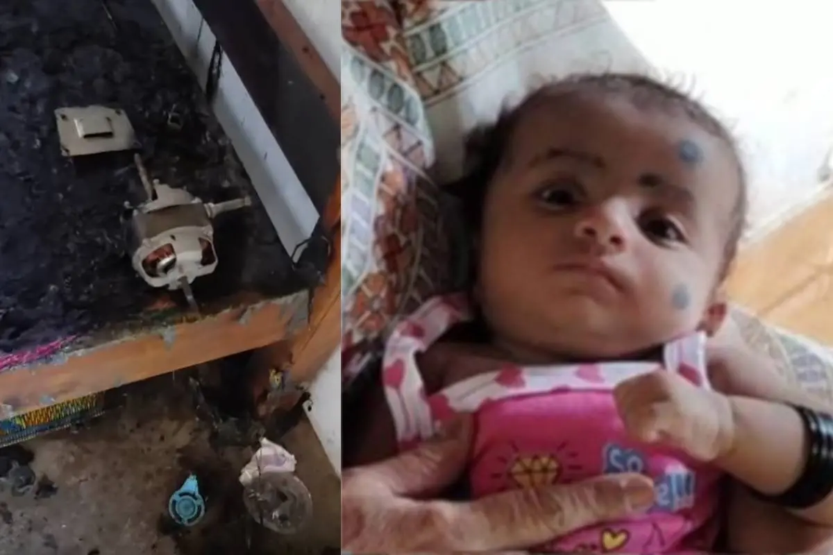 കത്തിക്കരിഞ്ഞ കട്ടിൽ, ശ്രീഭദ്ര