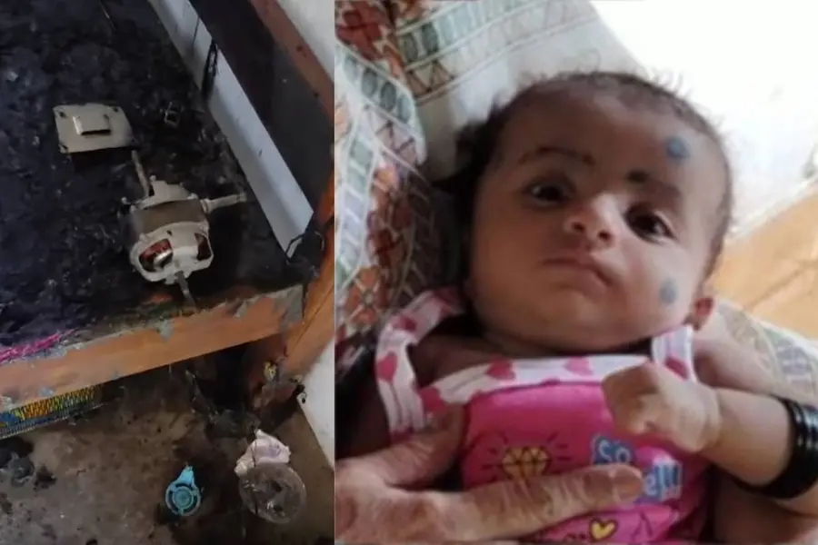 wandoor child death