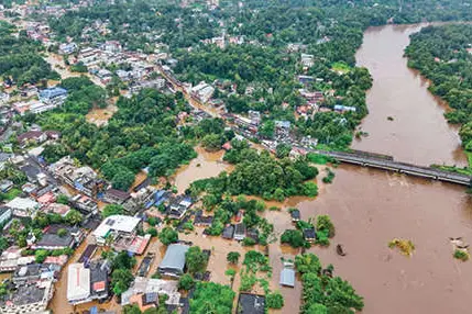 മഴ മുന്നറിയിപ്പ് കിട്ടിയാൽ റാന്നിക്ക് പേടിയാകും