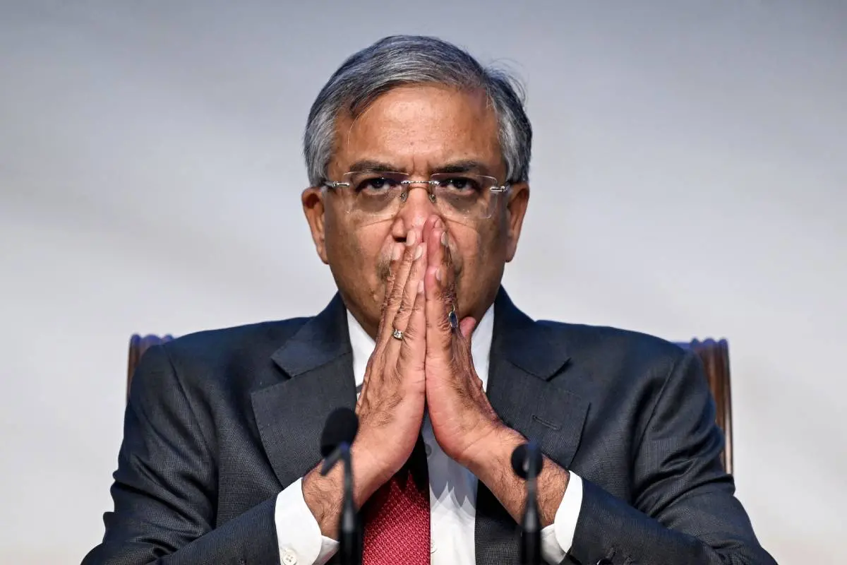 ചീഫ് ഇലക്ഷൻ കമ്മിഷണർ ഗ്യാനേഷ് കുമാർ | Photo: AFP