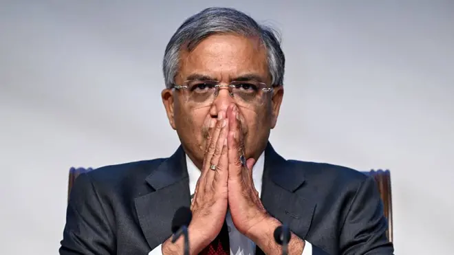 Gyanesh Kumar