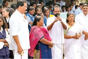 നാടിന്റെ നന്മയ്ക്കായി ഒന്നിച്ചു