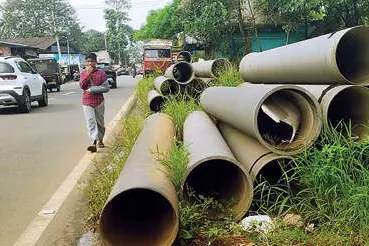 ജീവനില്ലാതെ ജൽജീവൻ പദ്ധതി