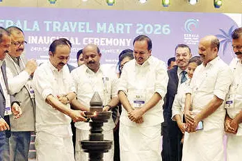 കേരളത്തിന്റെ ലക്ഷ്യം 10.50 കോടി വിനോദസഞ്ചാരികൾ-മുഖ്യമന്ത്രി