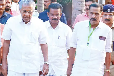 വിട പറഞ്ഞത് അപ്പുട്ടേട്ടൻ എന്ന കമ്യൂണിസ്റ്റ് സാരഥ്യം