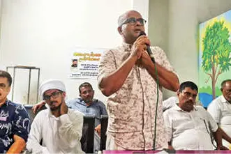 അനസിനെയും റഹീമിനെയും അനുസ്മരിച്ചു
