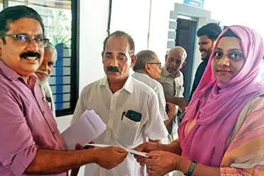 മേലാറ്റൂർ കൺസ്യൂമർ പ്രൊട്ടക്ഷൻ ഫോറം നിവേദനം നൽകി