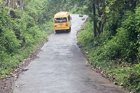 ഭരണാനുമതിയായില്ല: പയ്യാവൂർ -കാഞ്ഞിരക്കൊല്ലി റോഡ് വികസനം വൈകുന്നു