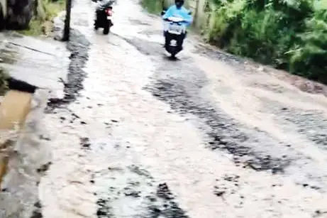 പൂർത്തിയാകുമോ; പാനൂർ ബസ് സ്റ്റാൻഡ് ബൈപാസ് പ്രവൃത്തി