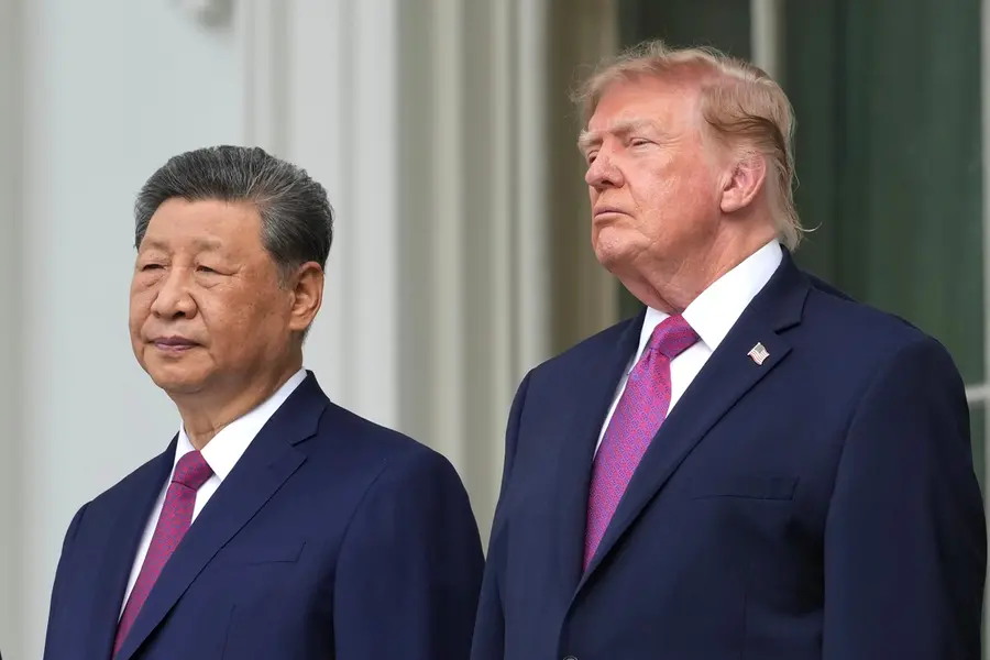 Xi-Trump bonhomie: From lavish dinner to tough talks, what happened at White House