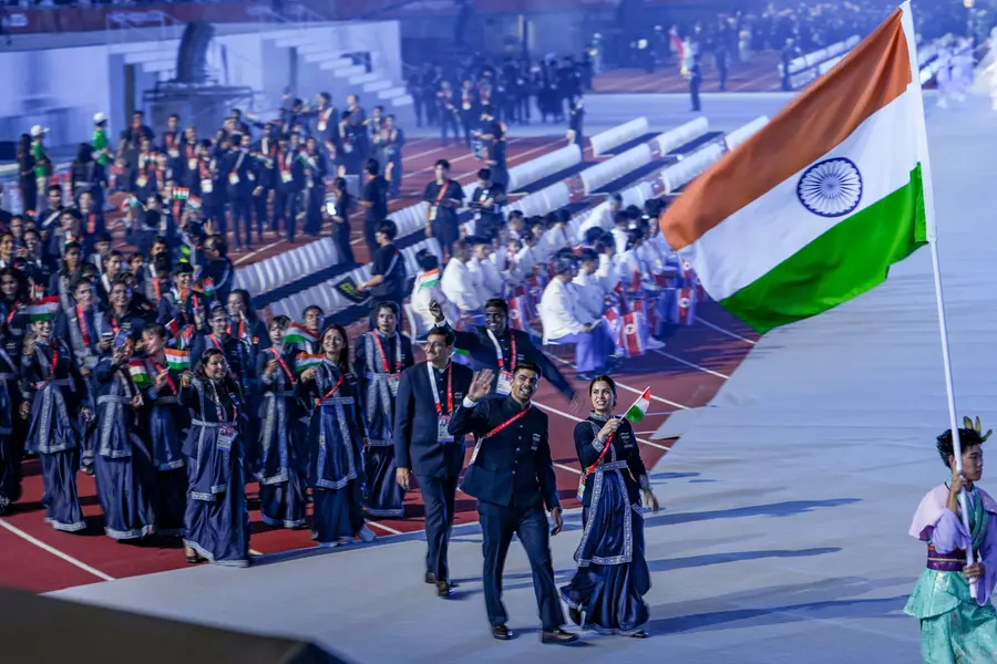 Asian Games: India adds 5 medals on Day 5; surfing makes debut as Day 6 action begins