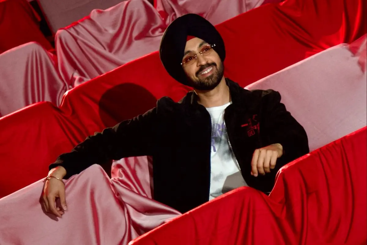 Diljit Dosanjh | Photo: X