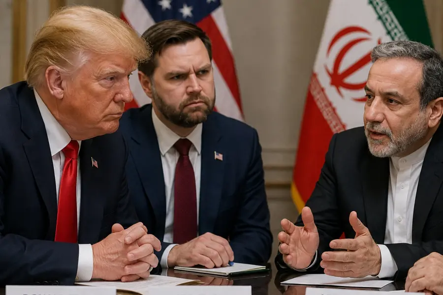 US-Iran