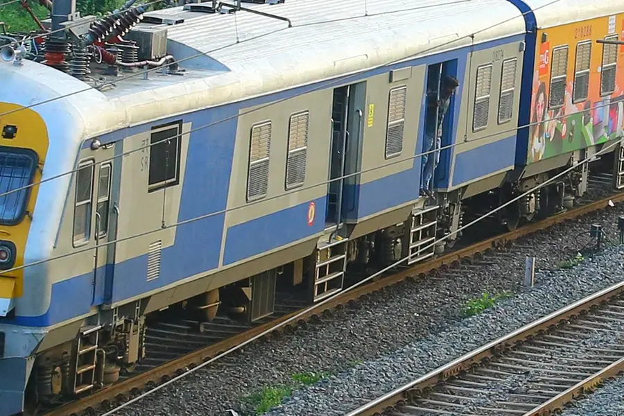 train