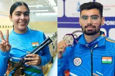 ഏഷ്യൻ ഗെയിംസ്: ഇന്ത്യയ്ക്ക് രണ്ടാം സ്വർണം, നേട്ടം ഷൂട്ടിങ്ങിൽ