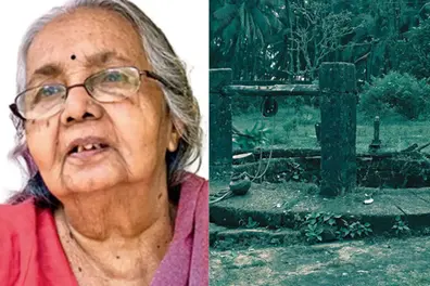 Husband’s mysterious passing;\u00A045 years of fight: Kollam woman who kept hair untied seeking truth dies