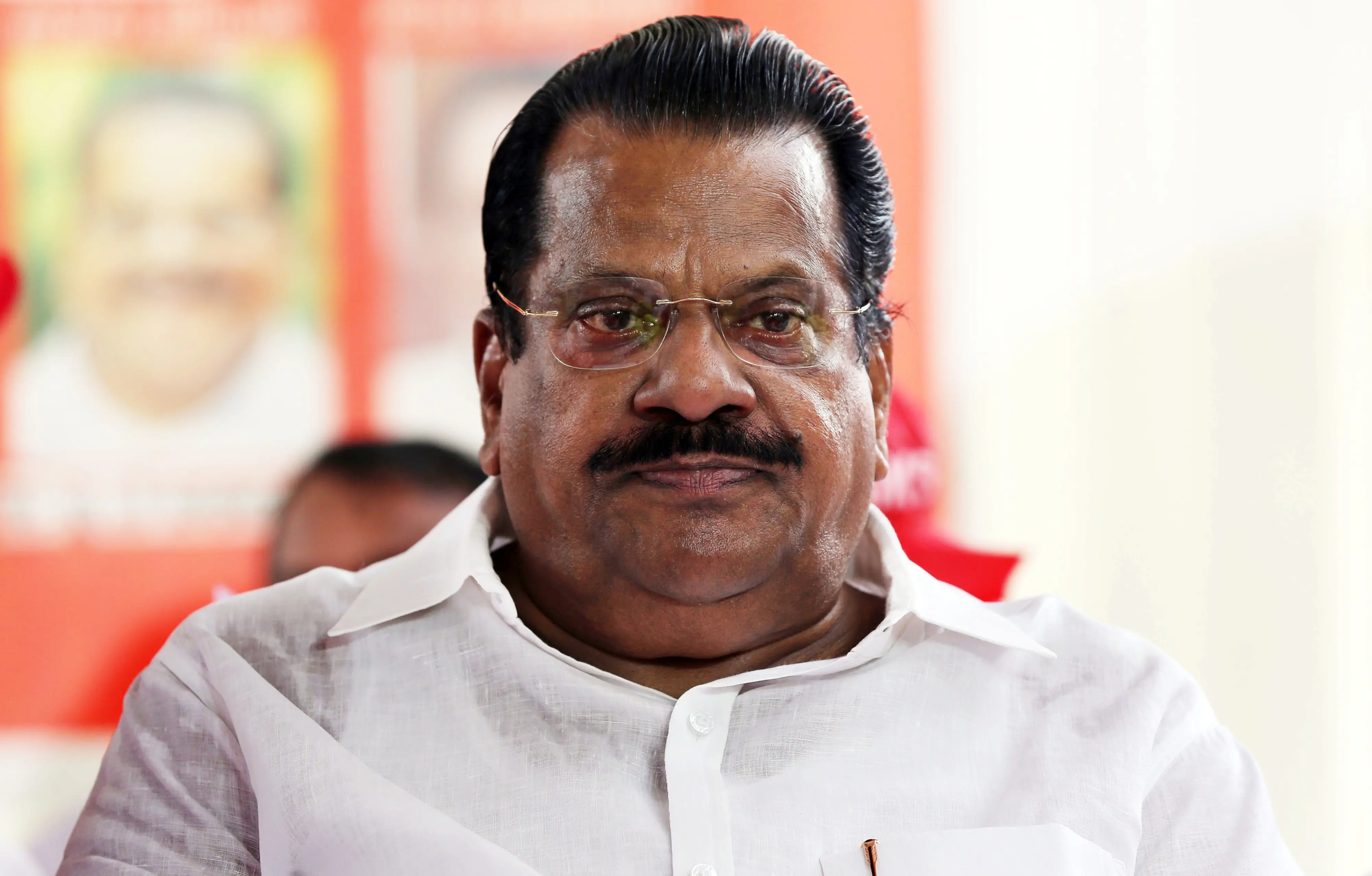 ഇ.പി. ജയരാജൻ | Photo: Mathrubhumi