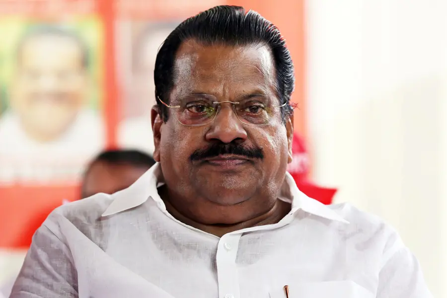 ep jayarajan