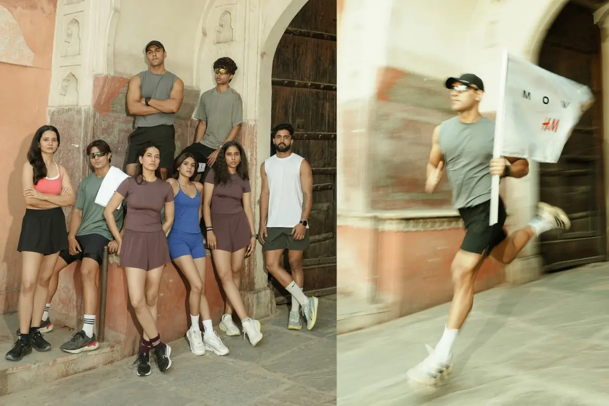 H&M Jaipur opens its first store in the Pink City | Photo: H&M
