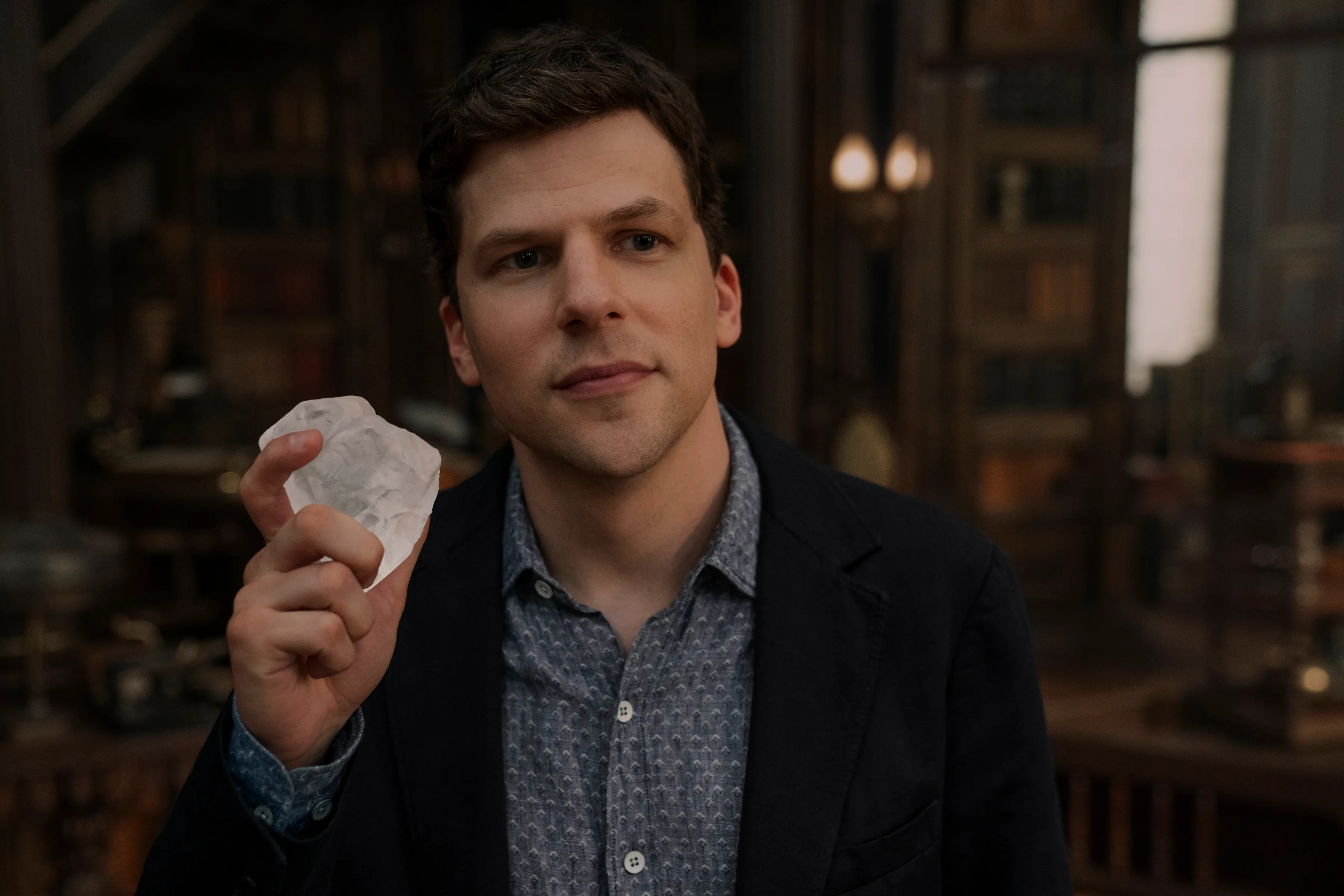 Jesse Eisenberg | Photo: X