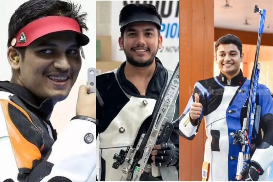 Asian Games: India win silver in 50m rifle 3 positions as China reclaim gold