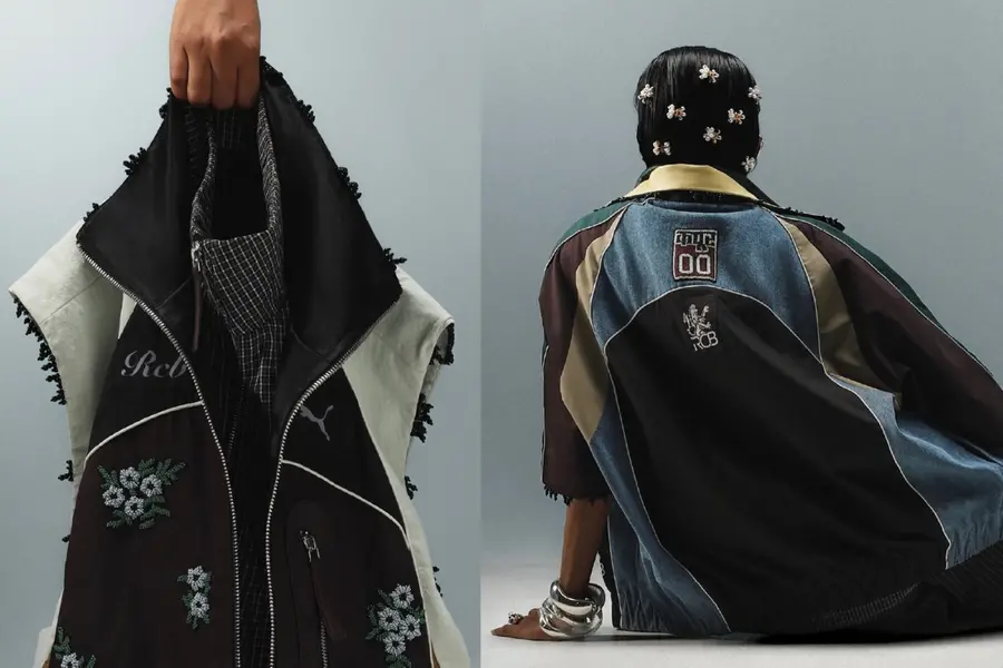 Namaste Milano! Dhruv Kapoor brings RCB, beadwork and all to fashion week