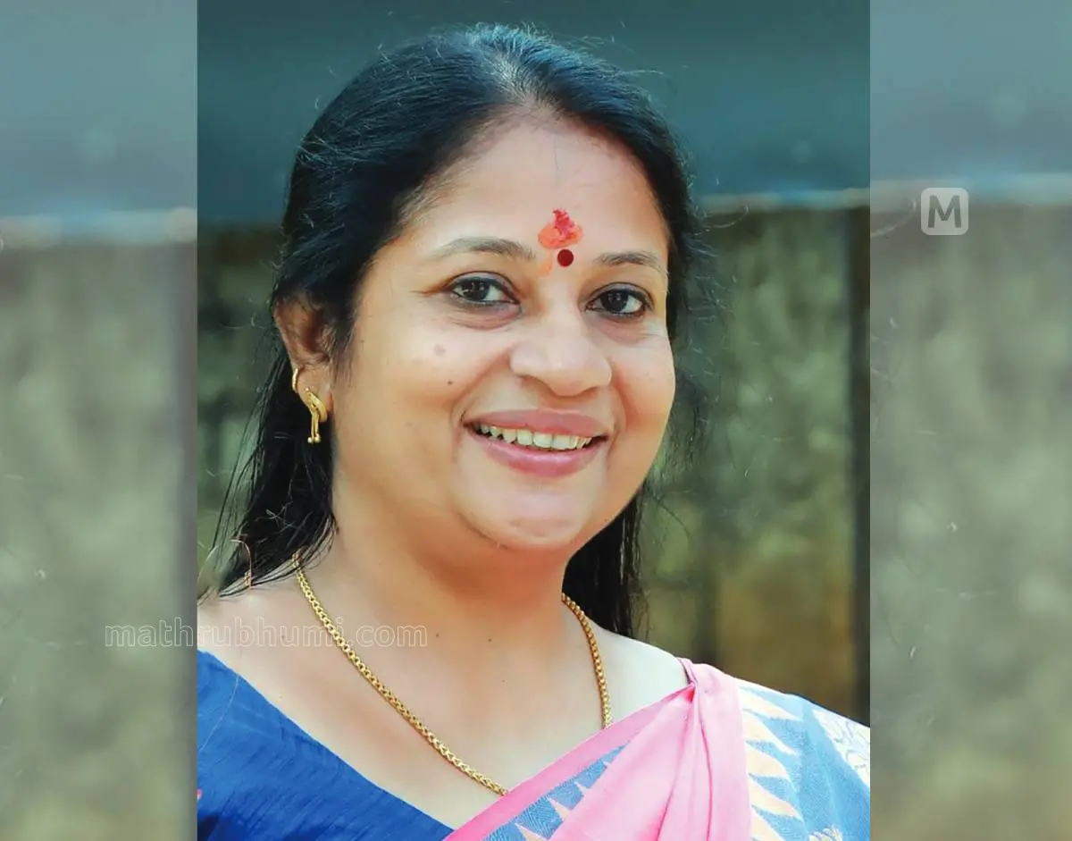 നിവേദിത സുബ്രഹ്മണ്യം | ഫോട്ടോ: മാതൃഭൂമി